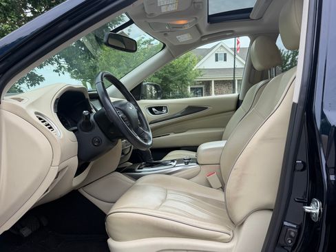 Used 2018 INFINITI QX60 Luxe AWD/4WD image 11