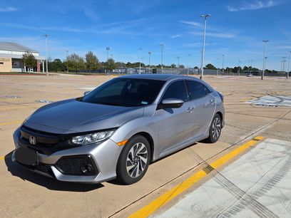 Used 2017 Honda Civic LX