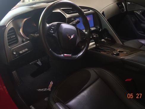 Used 2019 Chevrolet Corvette Grand Sport RWD image 27
