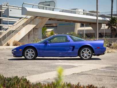 Used 2000 Acura NSX T