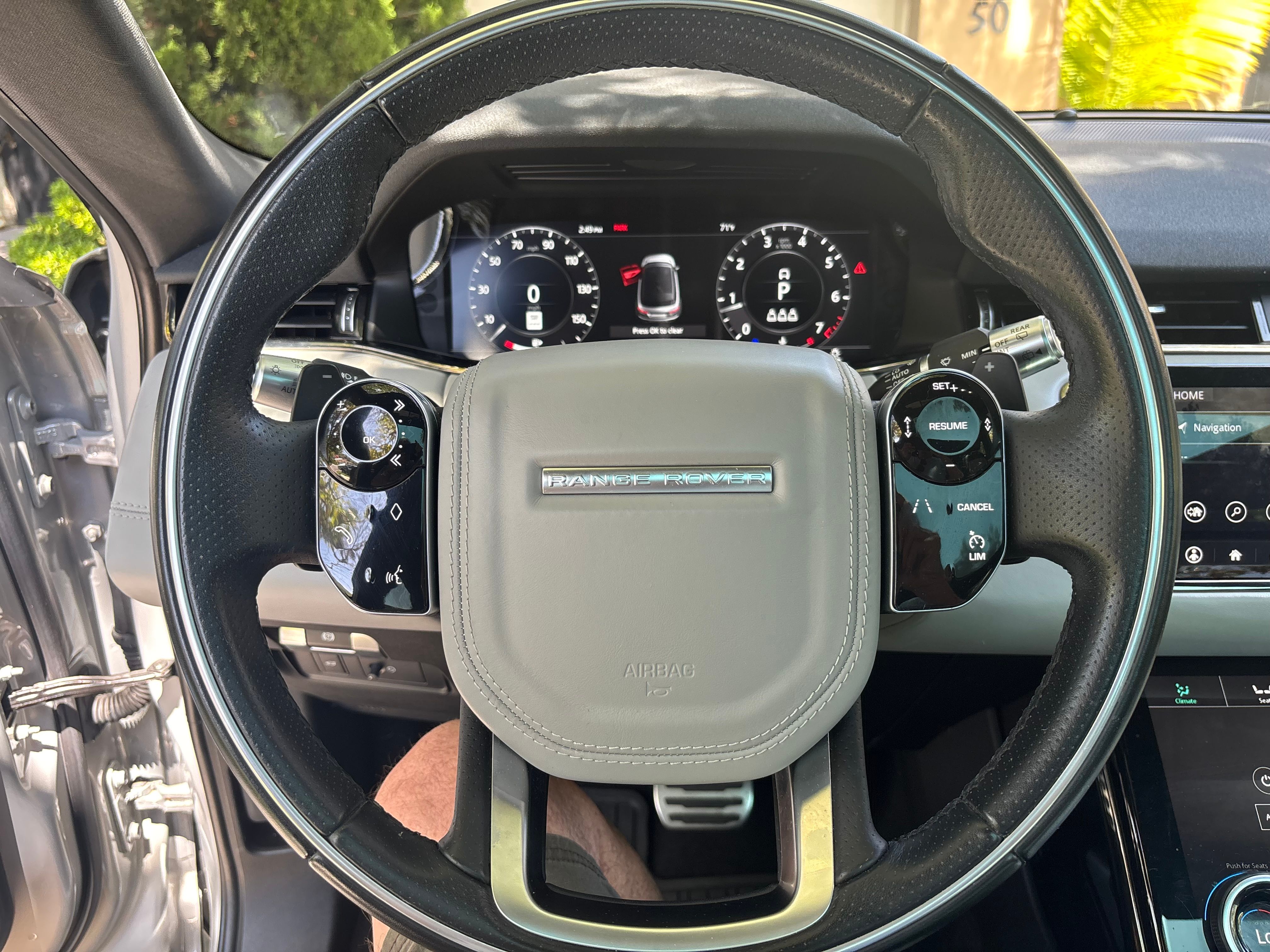 Used 2020 Land Rover Range Rover Evoque R-Dynamic HSE AWD/4WD image 6