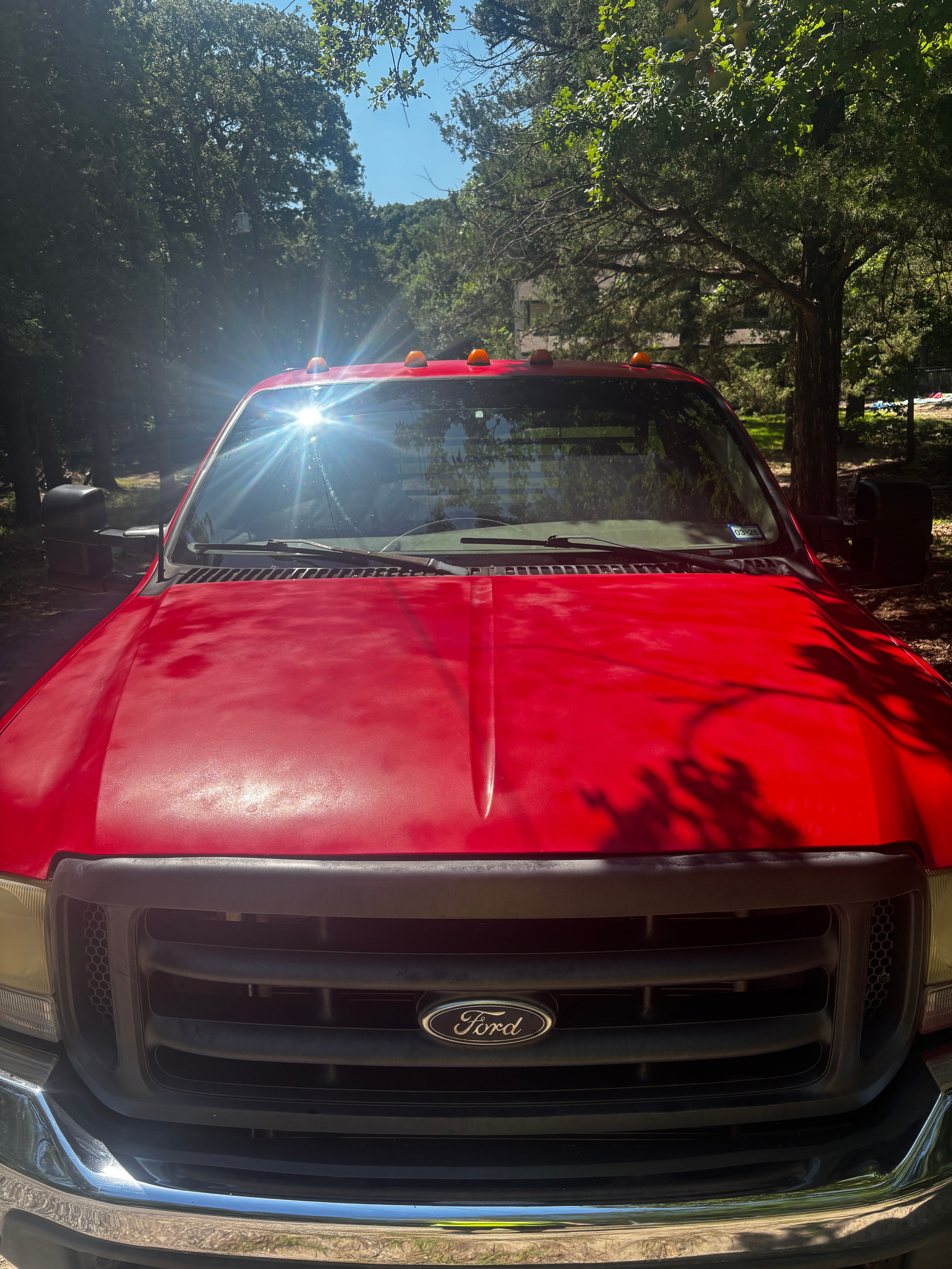 Used 2002 Ford F350 2WD Regular Cab DRW Super Duty image 10