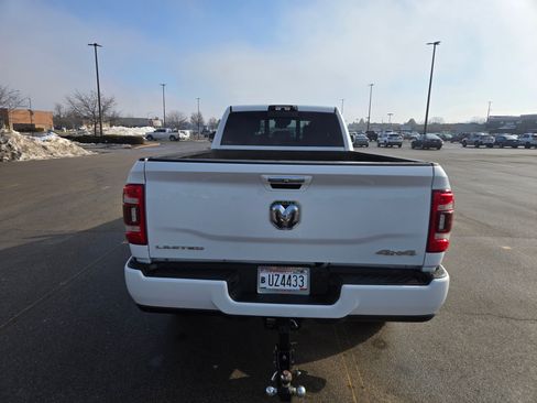 Used 2021 RAM 3500 Limited image 5