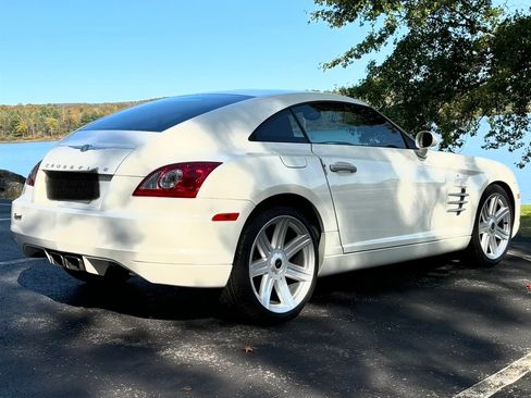 Used 2004 Chrysler Crossfire Coupe image 8