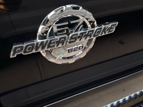Used 2015 Ford F350 Platinum AWD/4WD image 18