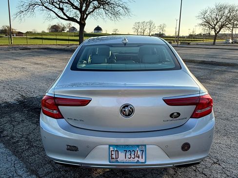 Used 2017 Buick LaCrosse Premium w/ Driver Confidence Package #2 FWD image 11