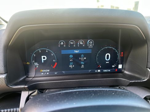 Used 2025 Ford Ranger Raptor AWD/4WD image 12