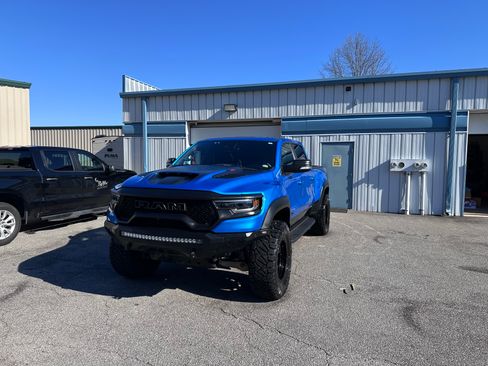 Used 2021 RAM 1500 TRX w/ TRX Level 2 Equipment Group image 2