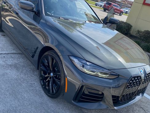 Used 2022 BMW 430i Gran Coupe w/ M Sport Package image 19