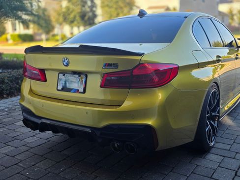 Used 2020 BMW M5 image 5