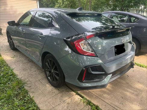 Used 2020 Honda Civic EX image 13