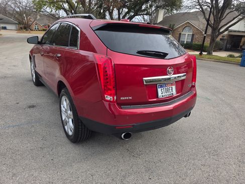Used 2016 Cadillac SRX Premium w/ Driver Assist Package image 4