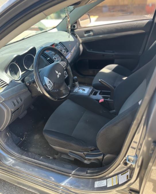 Used 2009 Mitsubishi Lancer GTS FWD image 9