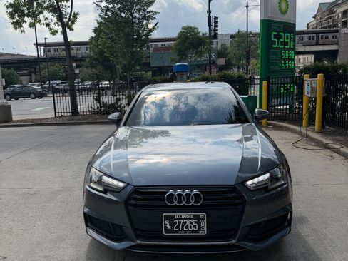 Used 2019 Audi A4 2.0T Premium FWD image 4