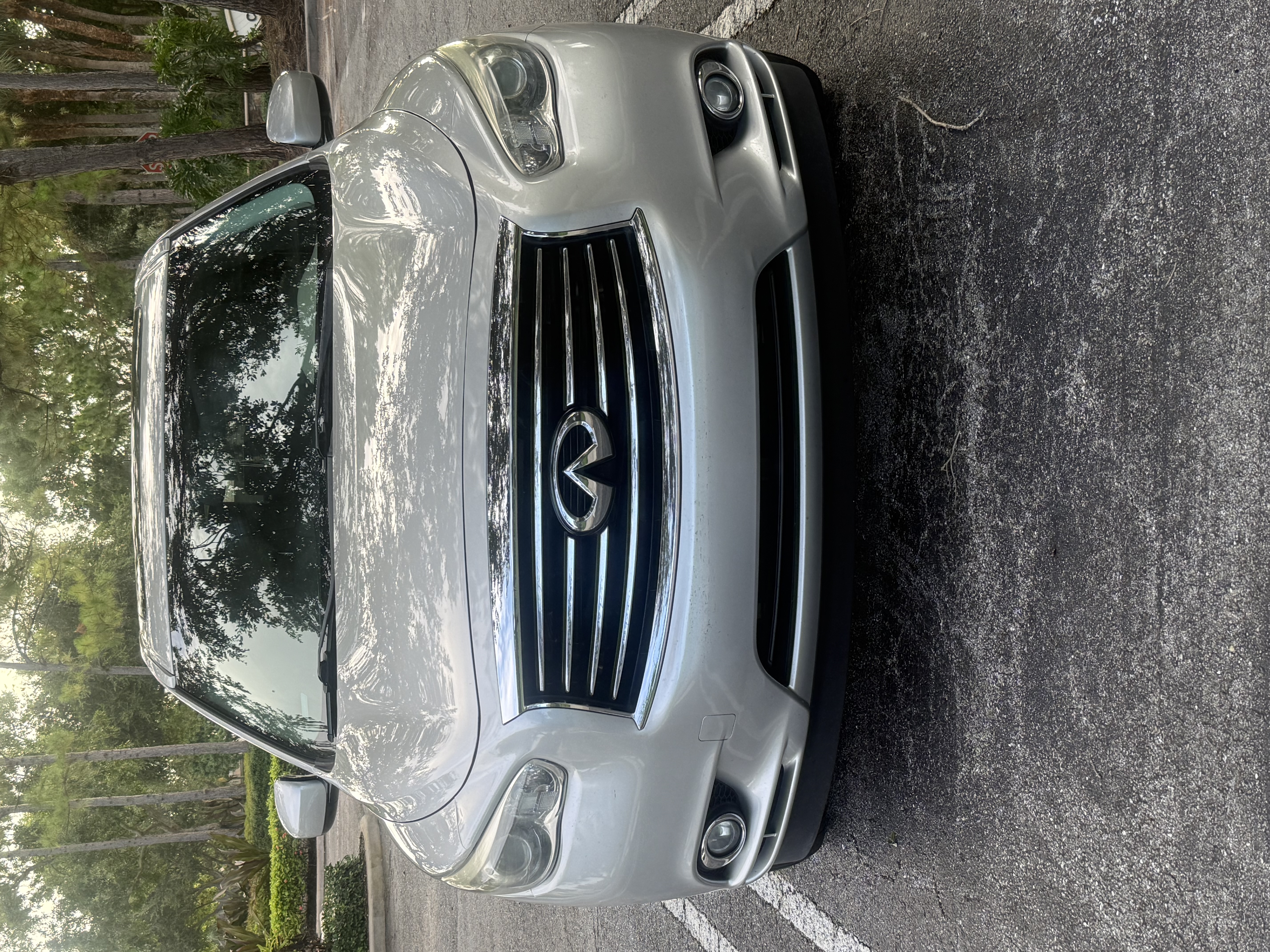 Used 2015 INFINITI QX60 FWD w/ Premium Package image 5
