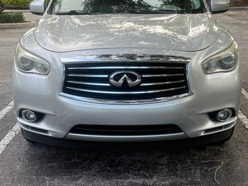Used 2015 INFINITI QX60 FWD w/ Premium Package image 5