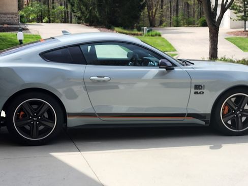 Used 2022 Ford Mustang Mach 1 w/ Equipment Group 700A image 5