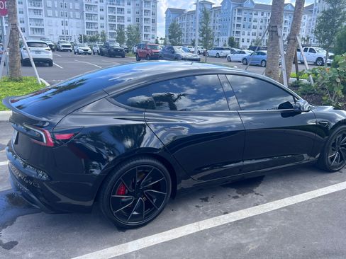 Used 2026 Tesla Model 3 Performance AWD/4WD image 13