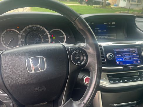 Used 2013 Honda Accord EX-L image 1