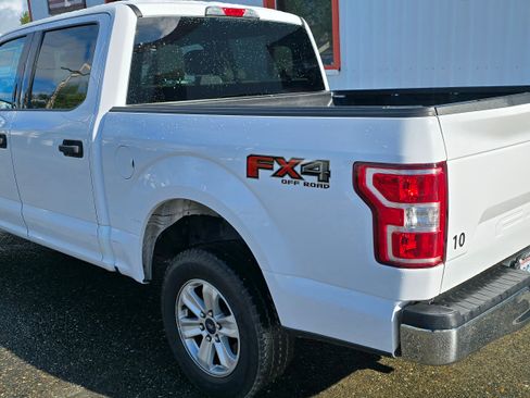 Used 2019 Ford F150 XLT w/ Equipment Group 301A Mid image 5