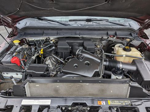 Used 2011 Ford F250 King Ranch w/ FX4 Off Road Pkg image 13