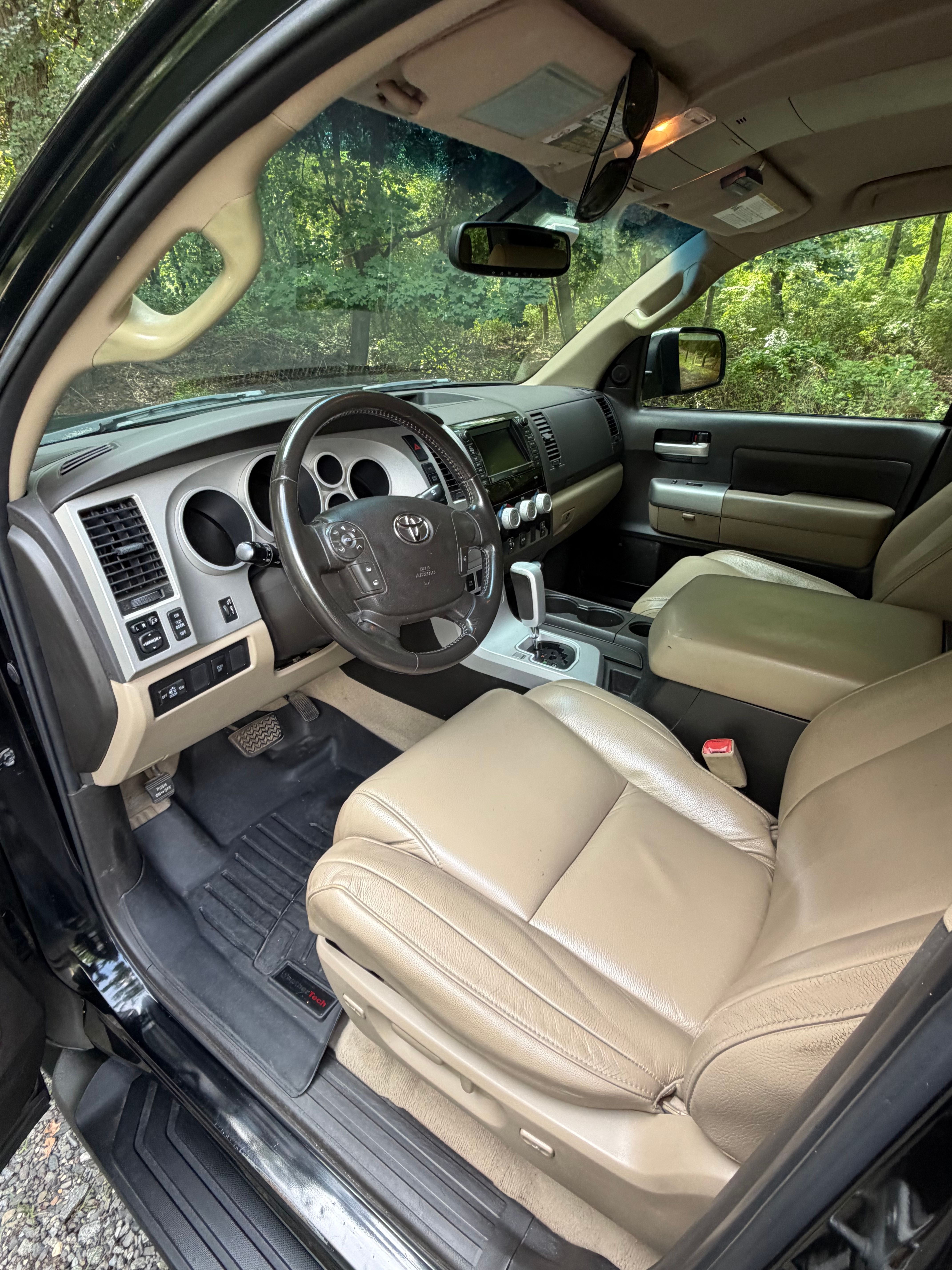 Used 2008 Toyota Tundra Limited AWD/4WD image 28