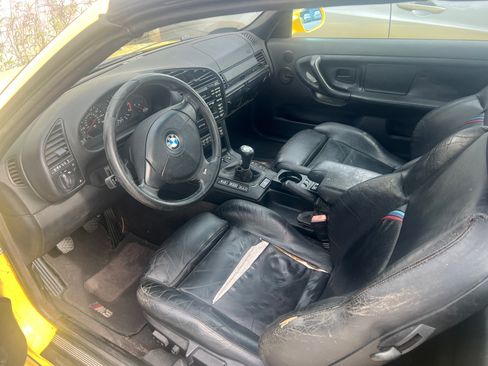 Used 1999 BMW M3 Convertible RWD image 11