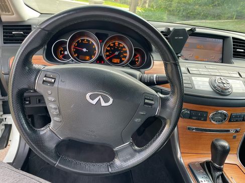 Used 2006 INFINITI M35 w/ (J01) Journey Pkg image 10