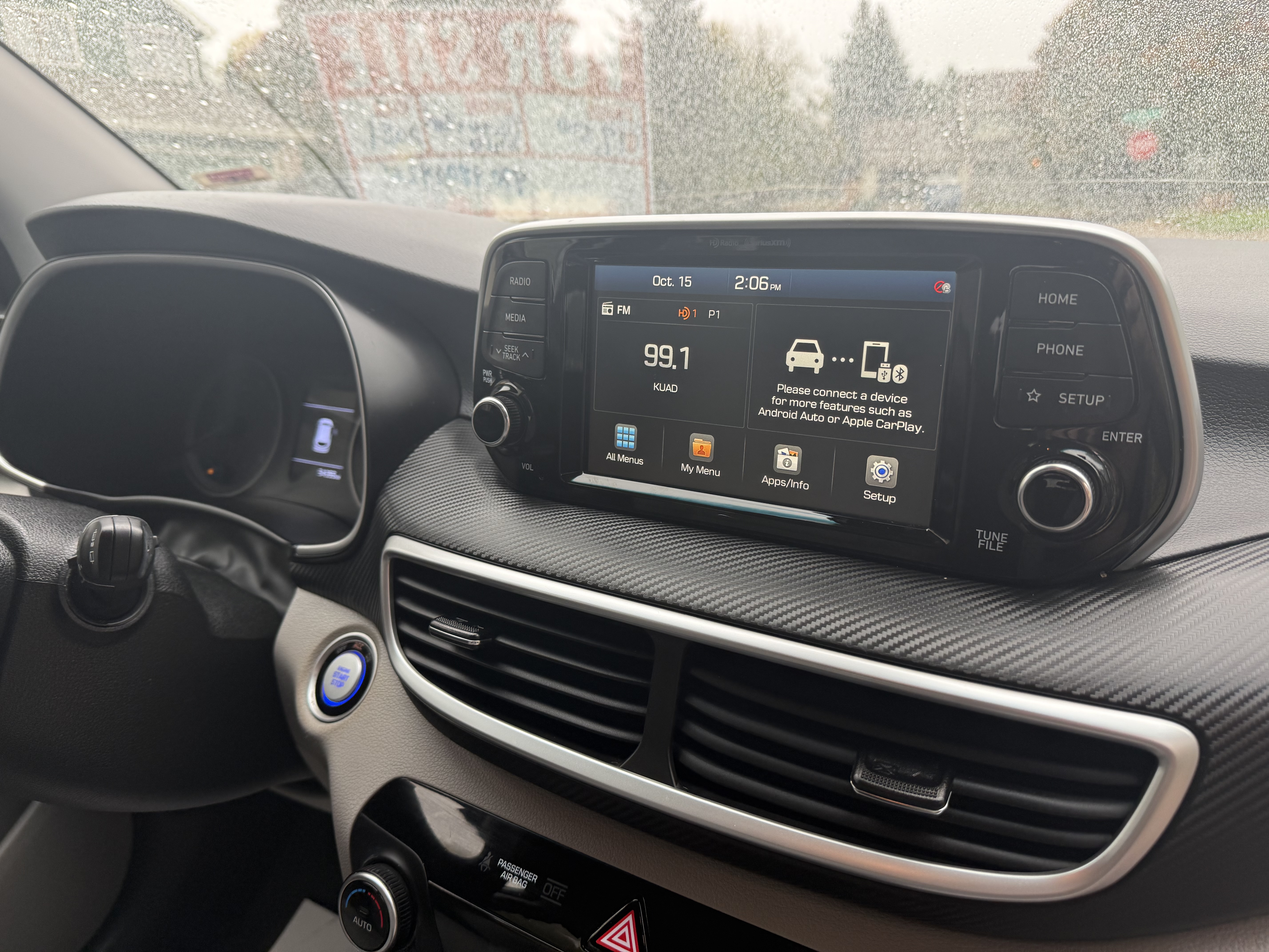 Used 2021 Hyundai Tucson SEL AWD/4WD image 6