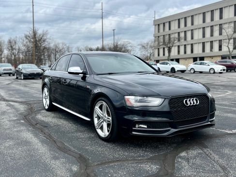 Used 2014 Audi S4 Premium Plus image 1