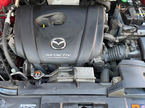 Used 2015 MAZDA CX-5 Touring image 26