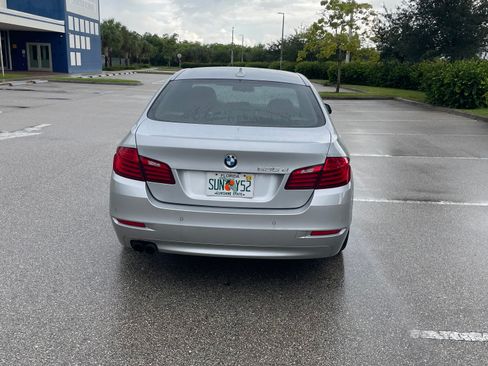 Used 2014 BMW 535d Sedan RWD image 9