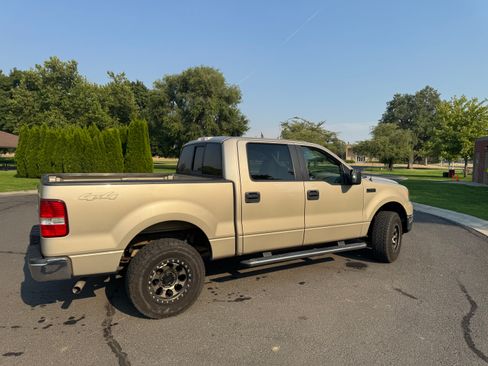 Used 2008 Ford F150 FX4 AWD/4WD image 8