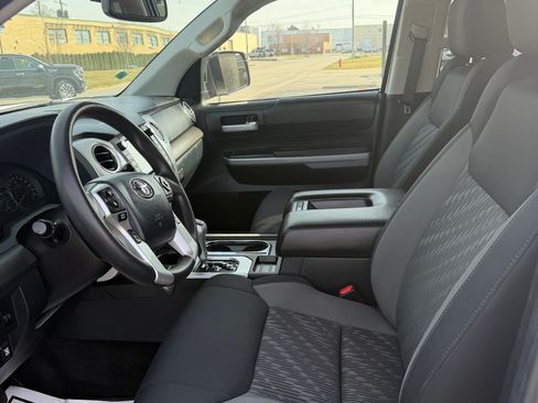 Used 2020 Toyota Tundra SR5 w/ TRD Sport Package image 8