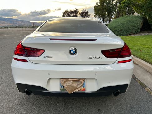 Used 2014 BMW 640i xDrive Coupe image 8