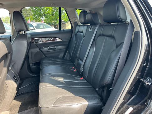 Used 2011 Lincoln MKX AWD w/ 102A Rapid Spec Order Code image 16