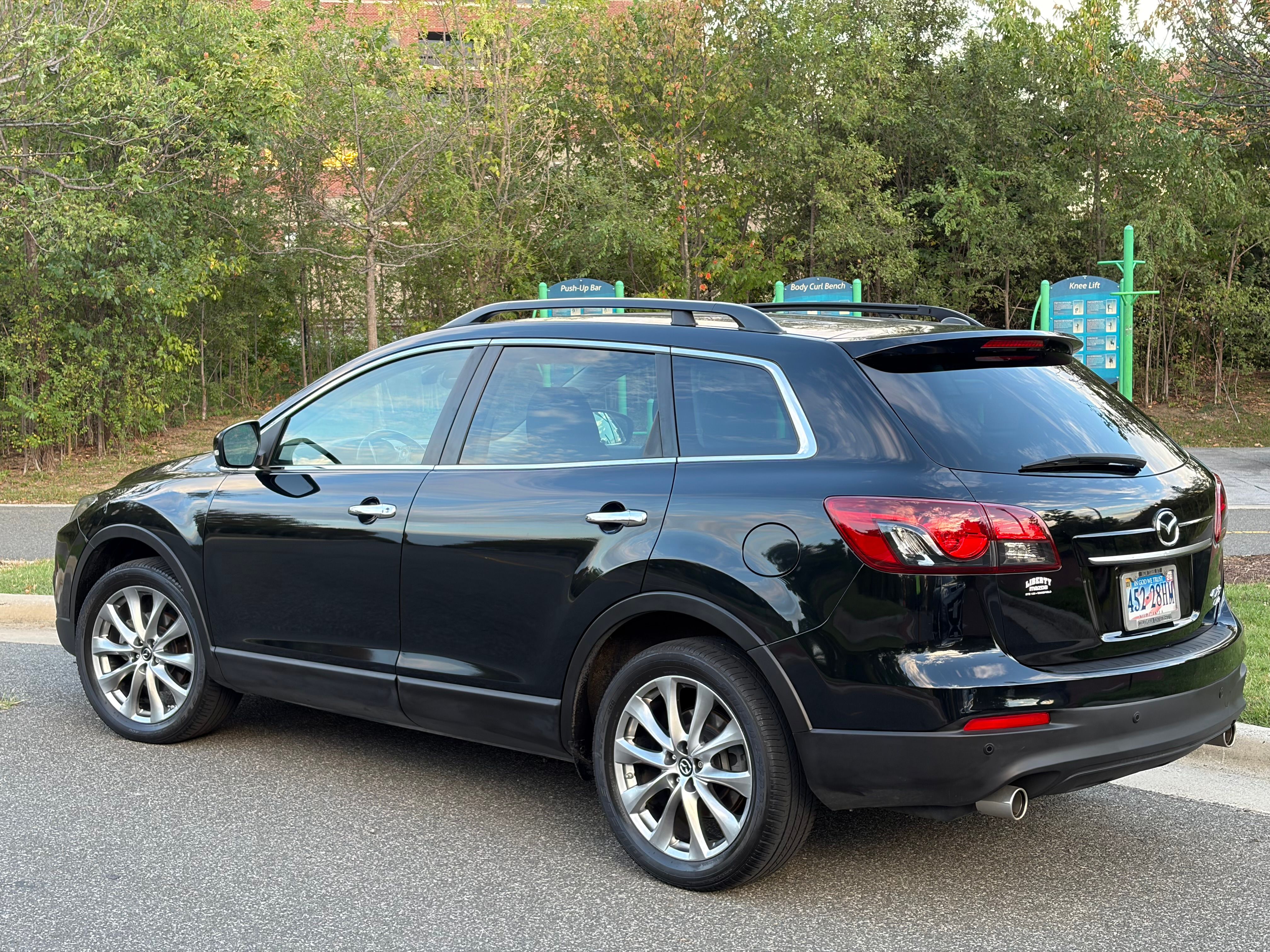 Used 2014 MAZDA CX-9 Grand Touring w/ GT Technology Package AWD/4WD image 5