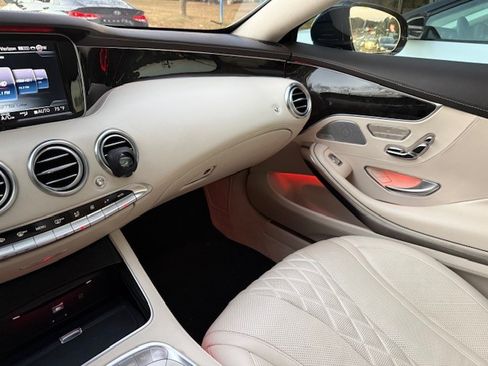 Used 2016 Mercedes-Benz S 550 4MATIC Coupe image 4
