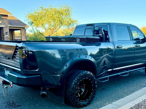 Used 2016 RAM 3500 Laramie w/ Convenience Group image 2