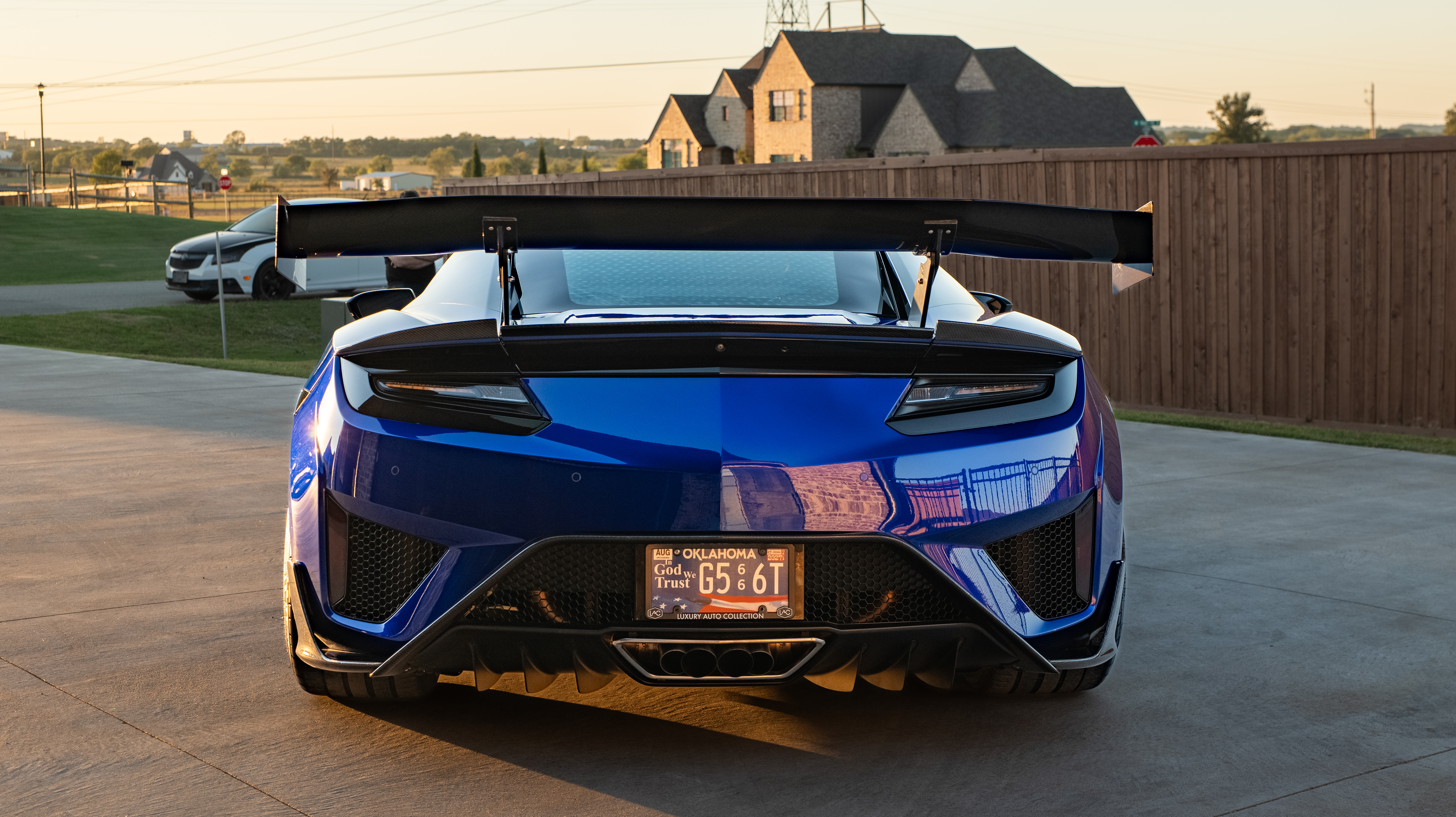 Used 2019 Acura NSX AWD/4WD image 6