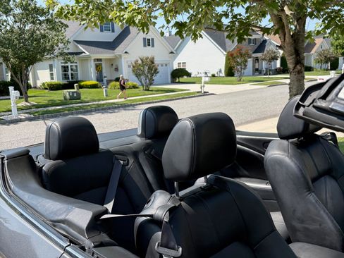 Used 2014 Nissan Murano CrossCabriolet w/ Navigation Package AWD/4WD image 8