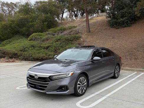 Used 2021 Honda Accord EX-L image 1