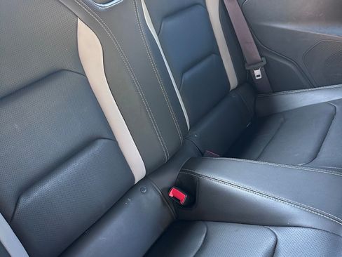 Used 2017 Chevrolet Camaro SS RWD image 9
