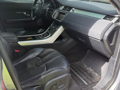 Used 2013 Land Rover Range Rover Evoque Pure Plus AWD/4WD image 11
