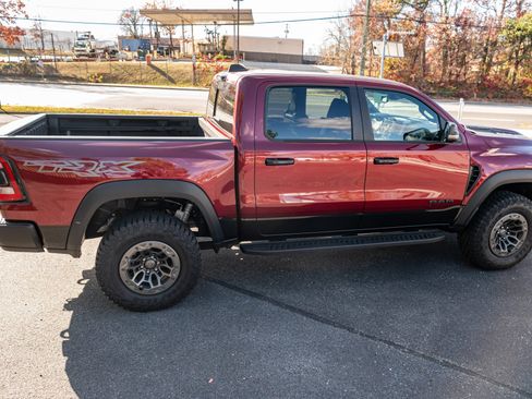 Used 2024 RAM 1500 TRX image 8