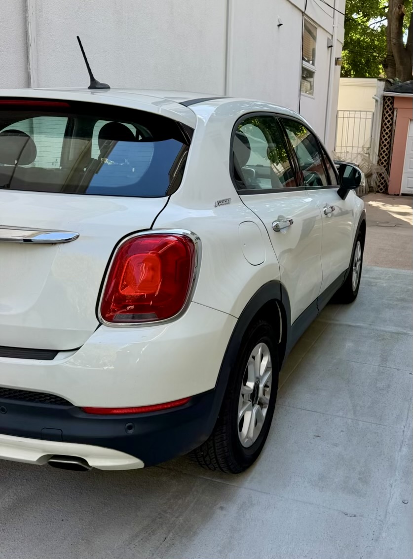 Used 2017 FIAT 500X Pop w/ Pop Popular Equipment Package FWD image 2