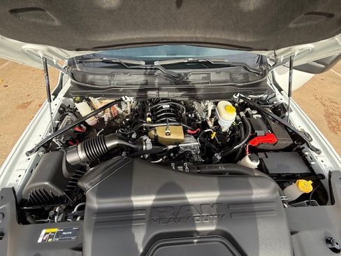 Used 2024 RAM 3500 Tradesman w/ Chrome Appearance Group image 14