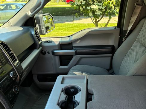 Used 2015 Ford F150 XLT w/ Equipment Group 301A Mid AWD/4WD image 13