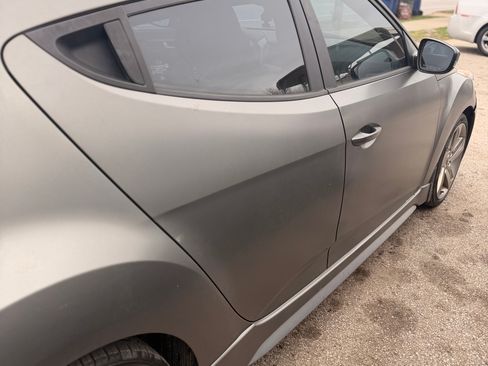 Used 2013 Hyundai Veloster Turbo image 8