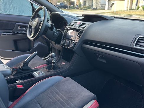 Used 2021 Subaru WRX STI w/ Popular Package #3 (IZT) AWD/4WD image 6